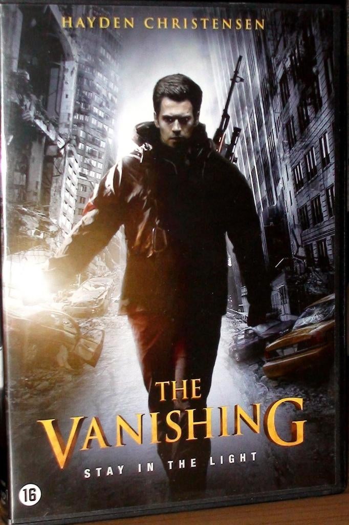dvd the vanishing, Cd's en Dvd's, Dvd's | Thrillers en Misdaad, Vanaf 16 jaar, Ophalen of Verzenden, Zo goed als nieuw, Overige genres