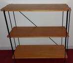 Vintage Bibus met 3 Planken - Jaren 80, Ophalen, Met plank(en), Gebruikt, Vintage