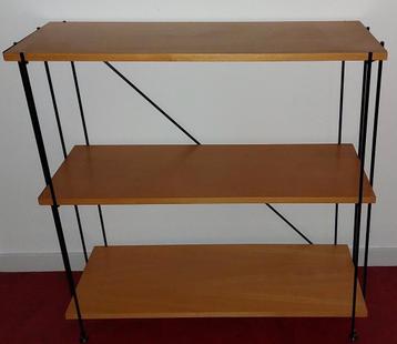 Vintage Bibus met 3 Planken - Jaren 80 beschikbaar voor biedingen