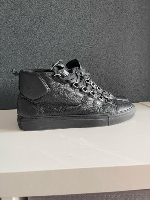 Balenciaga Arena Zwart Maat 41, Kleding | Heren, Schoenen, Zo goed als nieuw, Sneakers of Gympen, Zwart, Ophalen of Verzenden