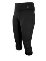 Dames Sport Capri Zwart maten XS – XL merk Jim More, Kleding | Dames, Nieuw, Ophalen of Verzenden, Jim More, Hardlopen of Fietsen