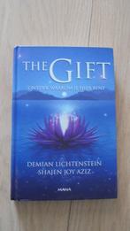 Demian Lichtenstein -The Gift HC (Nederlands), Verzenden, Zo goed als nieuw, Achtergrond en Informatie