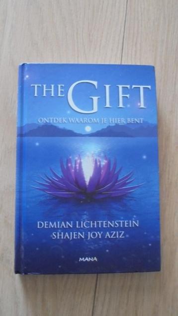 Demian Lichtenstein -The Gift HC (Nederlands) beschikbaar voor biedingen