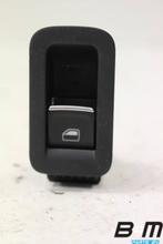 Raamschakelaar chroom VW Golf 7 5G0959855F, Gebruikt