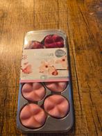 Bolsius Aromatic Wax Melts Magnolia - Nieuw, Overige materialen, Nieuw, Ophalen of Verzenden, Overige kleuren