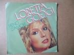 s2299 loretta goggi - pieno damore, Ophalen, Gebruikt, 7 inch, Single