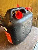 Jerrycan Benzine/Diesel - 10 Liter, Auto diversen, Ophalen of Verzenden, Gebruikt