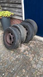 Velgen en banden Peugeot 15”, Ophalen