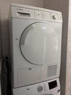 Bosch Maxx 7 Sensitive Droger - Gebruikt, Witgoed en Apparatuur, Wasdrogers, Ophalen, 6 tot 8 kg, Gebruikt, Voorlader