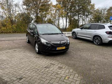Opel Zafira Tourer 1.4 Edition 7p. TREKHAAK PDC CLIMA NAVI beschikbaar voor biedingen