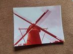 Foto molen Lonneker jaren 70, Ophalen of Verzenden, 1960 tot 1980, Zo goed als nieuw