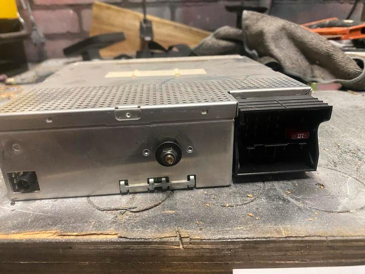 BMW E39/E53 BM54 Audio Module - Perfecte Upgrade!, Auto-onderdelen, Elektronica en Kabels, BMW, Gebruikt, Ophalen of Verzenden