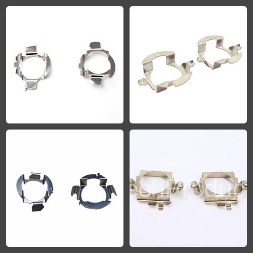 LED of Xenon adapters of houder BMW Audi MB VW FORD Daf div, Auto-onderdelen, Verlichting, Audi, BMW, Ford, Volkswagen, Universele onderdelen