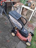 Electrische grasmaaier Queen Garden, Ophalen, Gebruikt, Elektrische grasmaaier, Opvangbak
