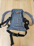 Draagzak Bykay Click Carrier Classic Steel Grey, Kinderen en Baby's, Babydragers en Draagdoeken, Overige merken, Draagzak, Gebruikt