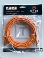 TetherPro USB 3.0 Kabel - USB naar USB-C - 4.6m, Ophalen of Verzenden, Nieuw, 2 tot 5 meter, Overige kabels