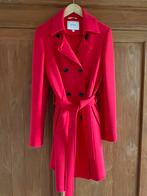 Rode mantel van Beaumont, Kleding | Dames, Beaumont, Maat 42/44 (L), Ophalen of Verzenden, Zo goed als nieuw