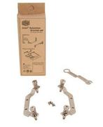 Cooler Master LGA 2011 Retention Bracket RR-ACCY-2011-R5, Computers en Software, Processors, Ophalen, Nieuw, 3 tot 4 Ghz