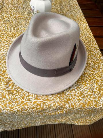 Mooie Stetson hoed zo goed als nieuw L beschikbaar voor biedingen