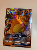 Charizard GX SM211 - Zeldzame Pokémon Kaart!, Hobby en Vrije tijd, Verzamelkaartspellen | Pokémon, Ophalen of Verzenden, Zo goed als nieuw