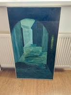 Mysterieus Straatbeeld, Ophalen