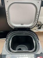 Tefal Broodbakmachine - Pain & Délices, Witgoed en Apparatuur, Broodbakmachines, 800 tot 1200 gram deeg, Zo goed als nieuw, Kijkvenster