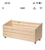 IVAR - opbergbak op wielen, Ophalen, Zo goed als nieuw
