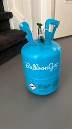 Heliumtank met helium voor 10 ballonnen, Ophalen, Zo goed als nieuw
