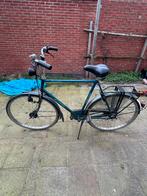 Raleigh herenfiets, Fietsen en Brommers, Ophalen of Verzenden, Zo goed als nieuw, 53 tot 57 cm