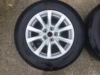 winterbanden met velgen mazda cx5, Auto-onderdelen, Banden en Velgen, Ophalen, Gebruikt, 17 inch, Winterbanden