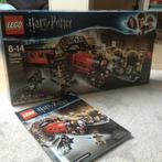 Lego Harry Potter Hogwarts Express 75955, Ophalen of Verzenden, Zo goed als nieuw, Complete set, Lego