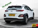 Hyundai KONA EV Comfort 64 kWh (204 PK) 1e-Eig. & Dealer-Ond, Auto's, 12 maanden, Stof, Gebruikt, Zwart