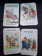 Ivanhoe Kwartetspel - Leuk familiespel!, Verzamelen, Speelkaarten, Jokers en Kwartetten, Ophalen of Verzenden, Gebruikt