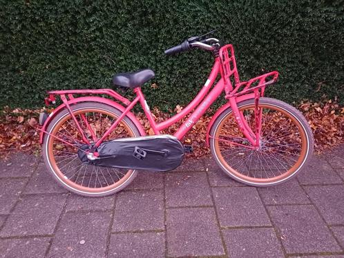 cortina 24 inch,3versnelling,FACTUUR, GARANTIE, Fietsen en Brommers, Fietsen | Meisjes, Zo goed als nieuw, 24 inch, Versnellingen