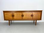 Uniek vintagedressoir, Verzenden, Zo goed als nieuw, 25 tot 50 cm, 150 tot 200 cm