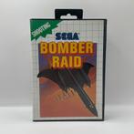Bomber Raid Sega Master System, Spelcomputers en Games, Games | Sega, Shooter, 1 speler, Ophalen of Verzenden, Zo goed als nieuw