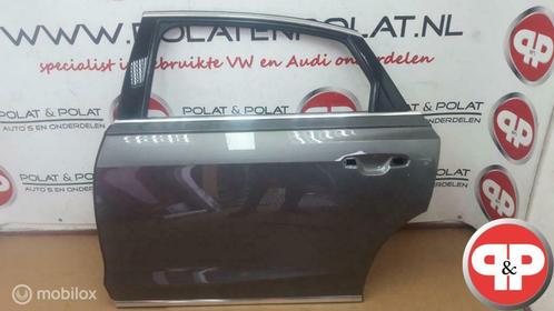 Audi A8 4N Portier / Deur Links Achter, Auto-onderdelen, Carrosserie en Plaatwerk