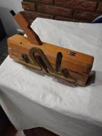 Nooitgedagt sponning schaaf, Antiek en Kunst, Ophalen of Verzenden