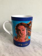 Andy Warhol mok/beker Venus Botticelli, Konitz, 1995 z.g.a.n, Antiek en Kunst, Ophalen of Verzenden