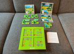 Smart games spel Hide & seek jungle met extra booster spel, Ophalen of Verzenden, Zo goed als nieuw, Overige typen