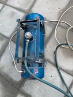 Behang afstomer gebruikt, Ophalen of Verzenden, Minder dan 10 m²