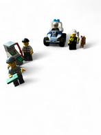 Lego city politie achtervolging 7279, Ophalen of Verzenden, Zo goed als nieuw