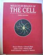 Molecular Biology of THE CELL , Bruce Alberts, Ophalen of Verzenden, Bruce Alberts, Beta, WO