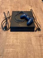 Playstation 4, Spelcomputers en Games, Spelcomputers | Sony PlayStation 4, Ophalen of Verzenden, Gebruikt, Met 1 controller, Original