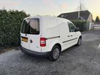 Volkswagen Caddy 1.6 TDI | Airco | Elekt. Ramen | Trekhaak |, Auto's, Bestelauto's, Voorwielaandrijving, Euro 5, Gebruikt, Zwart