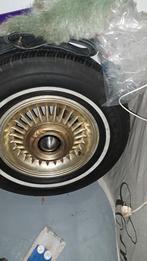 Cadillac 1956 Wieldoppen - Klassieker Onderdelen, Ophalen of Verzenden, Gebruikt, Cadillac