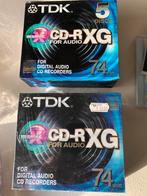 Audio CD-R(W), DVD's R(W) van oa TDK, EMTEC , SONY, PHILIPS, Computers en Software, Beschrijfbare discs, Ophalen of Verzenden