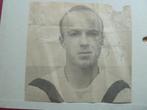 Handtekening. Joop.Brand  Go Ahead, Verzamelen, Sportartikelen en Voetbal, Ophalen of Verzenden, Zo goed als nieuw, Overige binnenlandse clubs