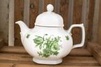 Seltmann Weiden Bavaria porseleinen theepot 39100, Huis en Inrichting, Keuken | Servies, Gebruikt, Overige typen, Ophalen of Verzenden