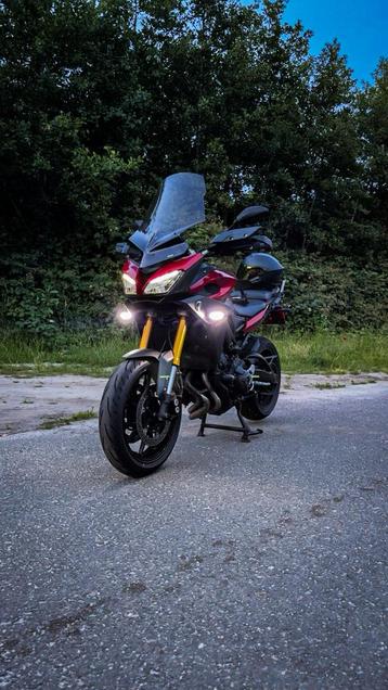Yamaha Tracer 900 - 6 maanden garantie beschikbaar voor biedingen